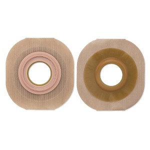 Hollister Flextend Ostomy Barrier, 2-Piece Adhesive Tape - 1 of 3