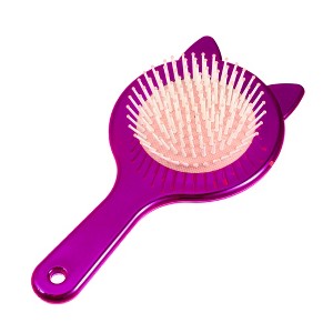Unique Bargains Cat's Ears Airbag Hair Brush - 1 of 4
