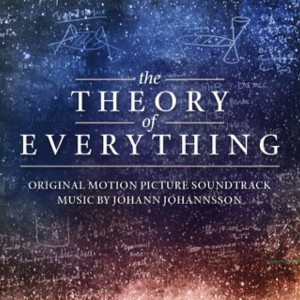 Johann Johannsson - The Theory of Everything (Original Soundtrack) (CD) - 1 of 1
