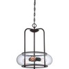 Quoizel Lighting Trilogy 3 - Light Pendant in  Old Bronze - 2 of 4