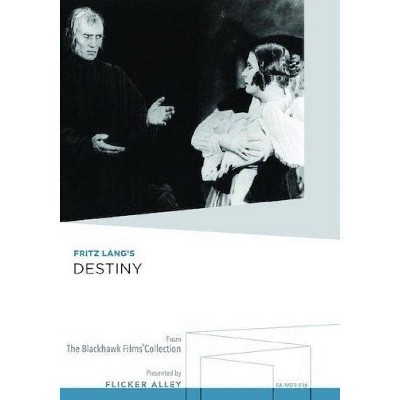 Destiny (DVD)(2019)