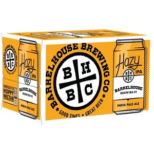 BarrelHouse Juicy IPA Beer - 6pk/12 fl oz Cans - 1 of 1