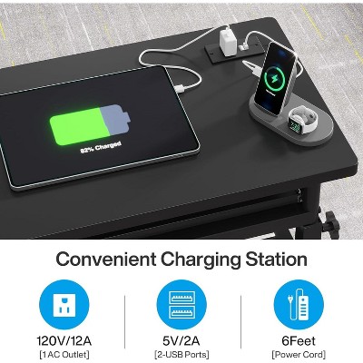 Lantine Mobile Portable Desk - Thumbnail 4