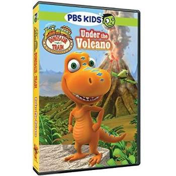 Dinosaur Train: Under the Volcano (DVD)