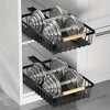 YIGII-Drawer style cabinet metal spreading rack - 2 of 4