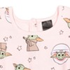 Star Wars The Child Girls Romper - image 3 of 4