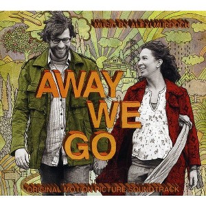 Alexi Murdoch - Away We Go (Original Soundtrack) (CD) - 1 of 1