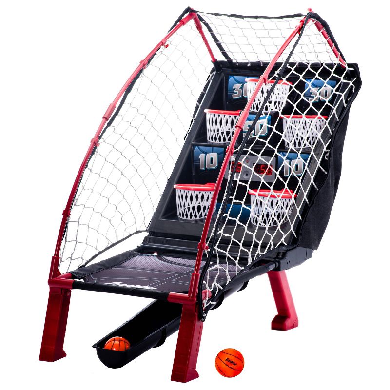 Franklin Sports Anywhere Basketball Arcade and Table Games, 1 of 4