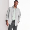 Lands' End Men's Traditional Fit Flagship Flannel Shirt - 4 of 4