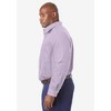 KingSize Men's Big & Tall Tall Wrinkle-Free Dress Shirt - 3 of 4