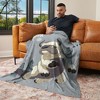 Nickelodeon Avatar The Last Airbender Silk Touch Throw Blanket - 3 of 4