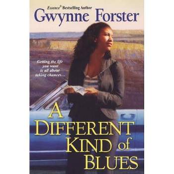 A Different Kind of Blues - by  Gwynne Forster (Paperback)