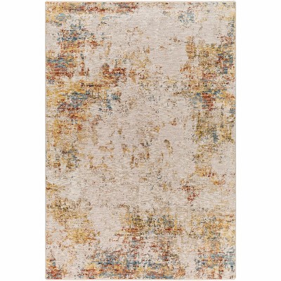 Hauteloom Middelburg Rock Pattern Luxe Area Rug