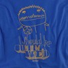 Squidbillies Outlawed Adult T-Shirt - 2 of 4