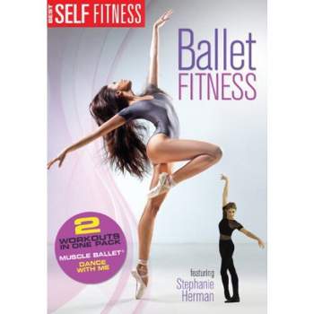 Ballet Fitness - 2 In 1 Workout Set (DVD)