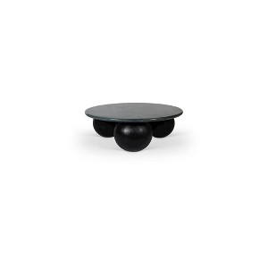 Meridian Furniture,Treviso Marble Coffee Table - 1 of 4