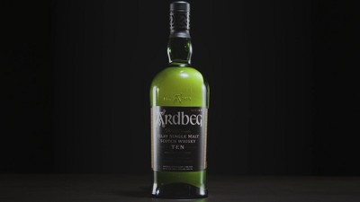 Ardbeg Islay Single Malt Scotch 10年2本 Ardbeg 10 Year Islay Scotch Whisky (750 ml) | Keg N Bottle