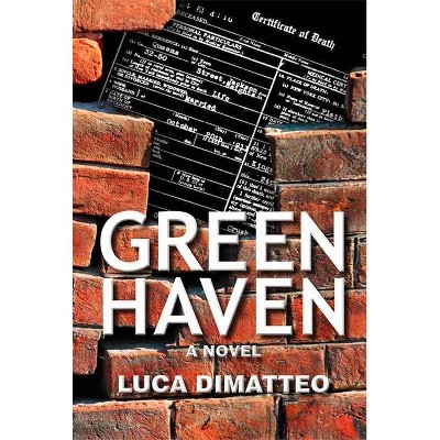 Green Haven - by  Luca Dimatteo (Hardcover)