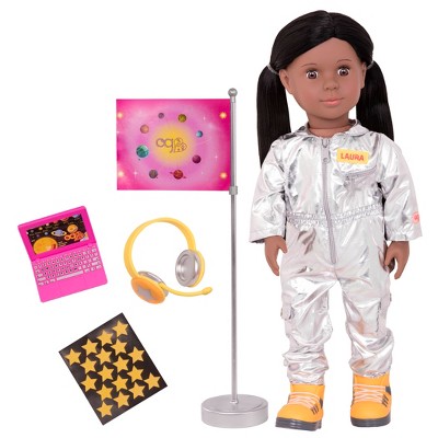 astronaut doll