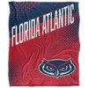 Florida Atlantic University Fan Zone Silky Touch Super Soft Throw Blanket 50x60 - 2 of 4