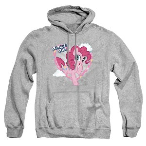My Little Pony Tv Pinkie Pie Adult Pull-Over Hoodie - 1 of 4