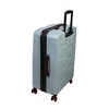 it luggage Elevate 3pc Hardside Expandable Spinner Luggage Set - Blue - 4 of 4