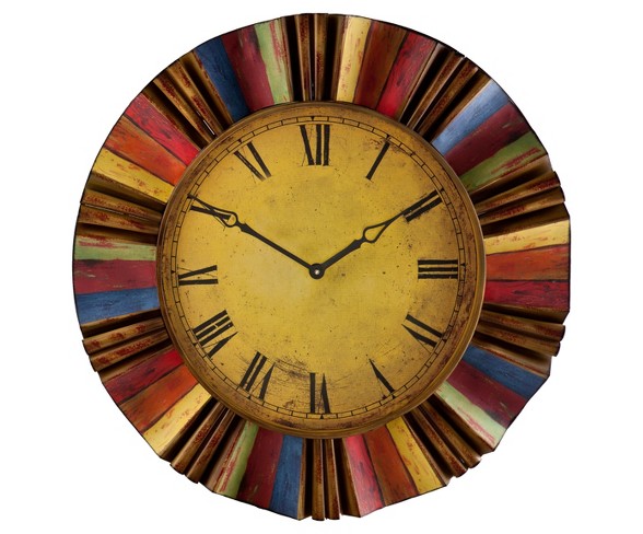 Wall Clock - Aiden Lane