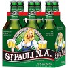 St. Pauli N.A. Non-Alcoholic Beer - 6pk/12 fl oz Bottles - image 2 of 2