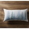 Christmas Decorative Pillow – Holiday Tidings 17x9 inch Climaweave by Manual Woodworkers and Weavers - 3 of 3