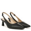 Naturalizer Womens Tansy Pointed Toe Slingback Pumps - image 2 of 4