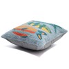 Liora Manne Frontporch Coastal Indoor/Outdoor Pillow.. - 2 of 3