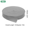 Unique Bargains High Elasticity Knit Stretchy DIY Craft Elastic Bands 0.8 Inch 1 Pc - 3 of 4