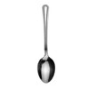 J&V TEXTILES 40-Piece Stainless Steel Flatware Silverware Set for 8 - 4 of 4