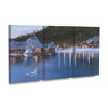 Trademark Fine Art Murray Henderson Fine Art Bora Bora 3 Piece Panel Set Art - 2 of 3