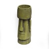 Glacier Cast Stone Urn Weather-Resistant Handmade Planter for Indoor & Outdoor Use -- Frevyn - 4 of 4