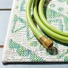 Courtyard CY8734 Power Loomed Indoor and Outdoor Rug - Safavieh - 3 of 4