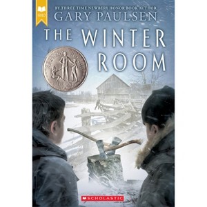 The Winter Room (Scholastic Gold) - by  Gary Paulsen (Paperback) - 1 of 1