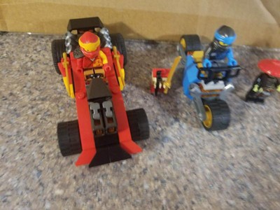 Lego Ninjago Creative Ninja Brick Box Construction Set 71787 : Target