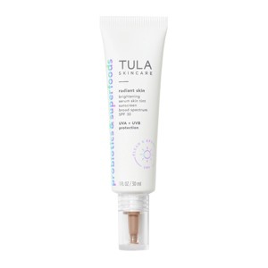 TULA SKINCARE Radiant Skin Brightening Serum Skin Tint - SPF 30 - 1 fl oz - Ulta Beauty - 1 of 4