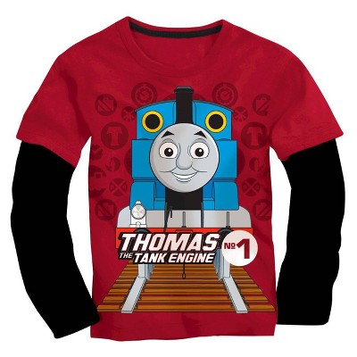 target thomas the train shirt