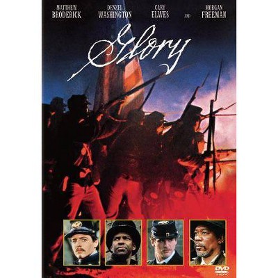 Glory (DVD)