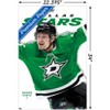 Trends International NHL Dallas Stars Roope Hintz Feature Series 23 Unframed Wall Poster Prints - 3 of 4