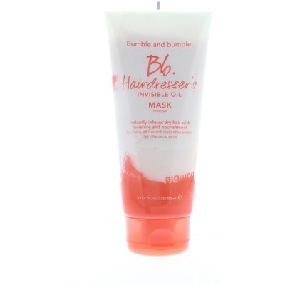 Bumble and Bumble Hairdresser's Invisible Oil Mask, 6.7 oz