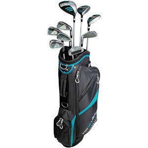 Tour X Women's Rezults Complete 12PC Package Set - 1 of 4