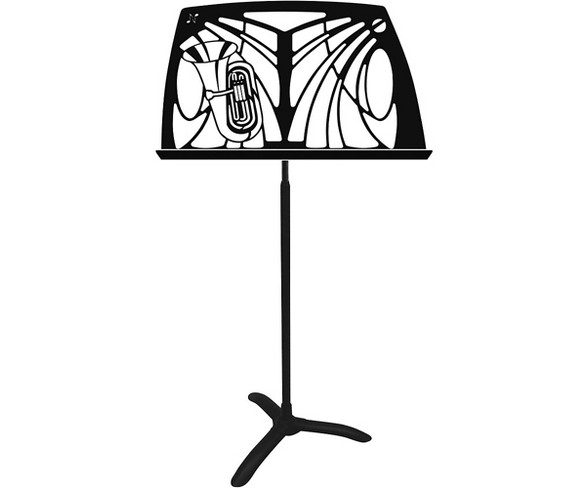 Manhasset Noteworthy Stand (Tuba)