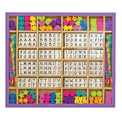 melissa & doug lacing beads