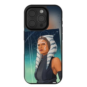 Keyscaper Star Wars Portrait Bump Cell Phone Case for iPhone 16 Pro - 1 of 4