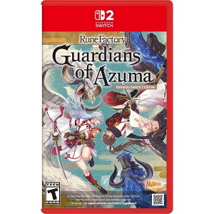 Rune Factory: Guardians of Azuma - Nintendo Switch 2 - 1 of 4