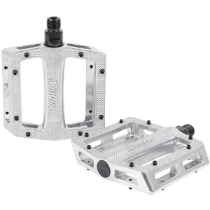 The Shadow Conspiracy Metal Pedal 9/16" Concave Platform With Removable Pins Sil - 1 of 1