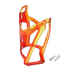 Unique Bargains Integrally-formed Bike Bottle Cup Holder Cage Rack - 1 of 4